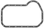 Elring Oil Pan Gasket for 1975-1999 Audi/VW Golf/Jetta/Passat/Scirocco/4000 1.5L 1.6L 1.7L
