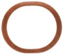 Elring Exhaust Manifold Gasket for 1974-1975 VW Transporter/412 1.8L