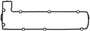 Elring Valve Cover Gasket for 1986-1993 Mercedes 190D/300D 2.5L