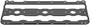 Elring Valve Cover Gasket for 2001-2012 Porsche 911 3.6L