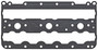 Elring Valve Cover Gasket for 2001-2012 Porsche 911 3.6L