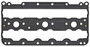Elring Valve Cover Gasket for 2001-2012 Porsche 911 3.6L