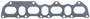 Elring Exhaust Manifold Gasket for 2003-2006 Porsche Cayenne 4.5L