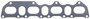 Elring Exhaust Manifold Gasket for 2003-2006 Porsche Cayenne 4.5L