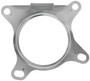 Elring Exhaust Pipe Flange Gasket for 2004-2018 Audi/VW A3/Q3 Quattro/Jetta/Q3/TT 1.8L 2.0L