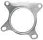 Elring Exhaust Pipe Flange Gasket for 2004-2018 Audi/VW A3/Q3 Quattro/Jetta/Q3/TT 1.8L 2.0L