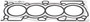 Elring Head Gasket for 2006-2021 Nissan Altima/Frontier/X-Trail/Rogue/Sentra 2.5L