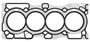 Elring Head Gasket for 2006-2021 Nissan Altima/Frontier/X-Trail/Rogue/Sentra 2.5L