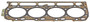 Elring Head Gasket for 2016-2023 Chevrolet/GMC Sierra 3500 HD/Silverado 2500 HD/Silverado 3500 HD/Sierra 2500 HD 6.6L