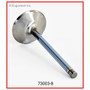 Enginetech 73003-8 8 Pack Intake Valve for 1962-2002 GM Chevrolet 4.9L/5.3L/5.7L - Precision Engine Intake Valve Replacement