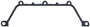 Elring Timing Case Cover Gasket for 2000-2008 BMW Z3/Z4 3.2L