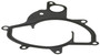 Elring Water Pump Gasket for 2004-2012 Porsche 911/Boxster/Cayman 2.7L 3.2L 3.4L