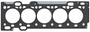 Elring Head Gasket for 2004-2016 Ford/Volvo Focus/V40 Cross Country/V60/Escape/Fusion 2.5L