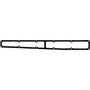 Elring Exhaust Manifold Gasket for 1998-2015 Audi/VW A3/Beetle/Jetta/Polo/Bora 1.4L 1.6L 1.8L
