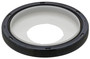 Elring Crankshaft Seal for 1997-2024 Audi/Porsche/Seat/VW 911/Boxster/Cayenne/Cayman/Panamera 2.5L 2.7L 2.8L