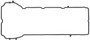 Elring Valve Cover Gasket for 2011-2023 Chrysler/Dodge/Jeep/Ram/VW 1500/300/Cherokee/Grand Cherokee/200 3.0L 3.2L 3.6L