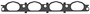 Elring Intake Manifold Gasket for 2003-2009 Land Rover Range Rover 4.4L