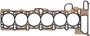 Elring Head Gasket for 1997-2006 BMW Z3/Z4/X3/X5 2.5L 2.8L 3.0L