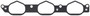 Elring Intake Manifold Gasket for 2005-2013 Dodge/Freightliner/Mercedes Sprinter 2500/Sprinter 3500/C230/C250/C280 2.5L 3.0L 3.5L