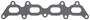 Elring Exhaust Manifold Gasket for 2007-2020 Alfa Romeo/Dodge/Fiat Punto/500/Mito/Neon/Linea 1.4L