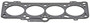 Elring Head Gasket for 1989-1999 Audi/VW Golf/Passat/80 1.9L 2.0L