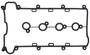 Elring Valve Cover Gasket for 2001-2005 Chevrolet Astra/Vectra/Zafira 2.2L