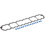 Elring Valve Cover Gasket Set for 1987-2006 Jeep Wrangler/Cherokee/Grand Cherokee/Comanche 4.0L
