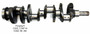 Enginetech 153800 Crankshaft Kit for 1963-1968 Ford Mercury 4.7L 289ci V8 Forging #C20Z, C3AE-N, C30Z, 1M, 3M 300 Bronco