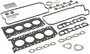Elring Exhaust Manifold Gasket for 2003-2006 Porsche Cayenne 4.5L