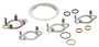 Elring Egr System Gasket Set for 2003-2020 Audi/VW A3/A1/Caddy/Q3/Q3 Quattro 1.4L 1.6L 1.8L
