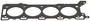 Elring Head Gasket for 2003-2009 Land Rover Range Rover 4.4L