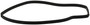 Elring Water Pump Gasket for 2008-2018 Porsche Cayenne/Panamera/Macan 3.0L 3.6L 4.8L