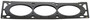 Elring Head Gasket for 1999-2003 Saab 9-5 3.0L