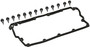 Elring Valve Cover Gasket for 2003-2010 Audi/VW Golf/A4/Jetta 1.8L 1.9L 2.0L
