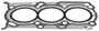 Elring Head Gasket for 2008-2015 Smart Fortwo 1.0L
