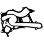 Elring Water Pump Gasket for 2012-2020 Mercedes C350/C400/CLS400/E300/E350 3.0L 3.5L