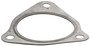Elring Exhaust Pipe Flange Gasket for 2008-2019 Audi/Porsche/VW Touareg/Q7/Cayenne/A6/Q5 2.8L 3.0L 3.2L