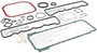 Elring Crankcase Gasket Kit for 1986-1991 Mercedes 560SEC/560SEL/560SL 5.6L