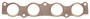 Elring Exhaust Manifold Gasket for 2006-2024 Lexus/Pontiac/Scion/Toyota Corolla/Prius/CT200h/Vibe/iM 1.8L 2.0L
