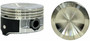 Piston & Ring Set (8)- for Ford 4.6L 281 V8 16V 90.20mm Bore -K1578- Size =PSTD