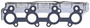 Elring Exhaust Manifold Gasket for 1998-2012 Lexus/Toyota Sequoia/Tundra/GX470/LX470/Land Cruiser 4.7L