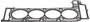 Elring Head Gasket for 2011-2017 Mercedes CL63 AMG/CLS63 AMG/G63 AMG/GL63 AMG/S63 AMG 5.5L