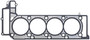 Elring Head Gasket for 2011-2017 Mercedes CL63 AMG/CLS63 AMG/G63 AMG/GL63 AMG/S63 AMG 5.5L