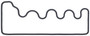 Elring Valve Cover Gasket