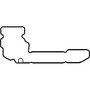 Elring Intake Manifold Gasket for 2005-2020 Hyundai/Kia Sonata/Optima/Sportage/Santa Fe/Tucson 2.0L 2.4L