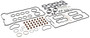 Elring Timing Cover Gasket for 2013-2019 BMW X5/X6/650i/650i Gran Coupe/M6 Gran Coupe 4.4L