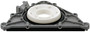 Elring Crankshaft Seal for 2005-2013 BMW X5/X3/Z4/125i 3.0L