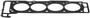 Elring Head Gasket for 1998-2011 Mercedes C55 AMG/CL500/CL55 AMG/CLK500/CLK55 AMG 5.0L 5.5L