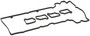 Elring Valve Cover Gasket for 2003-2003 Mercedes C230 1.8L
