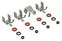 Elring Fuel Injector Valve Seal Ring Set for 2011-2023 Ford F-150/Mustang/Lobo 5.0L